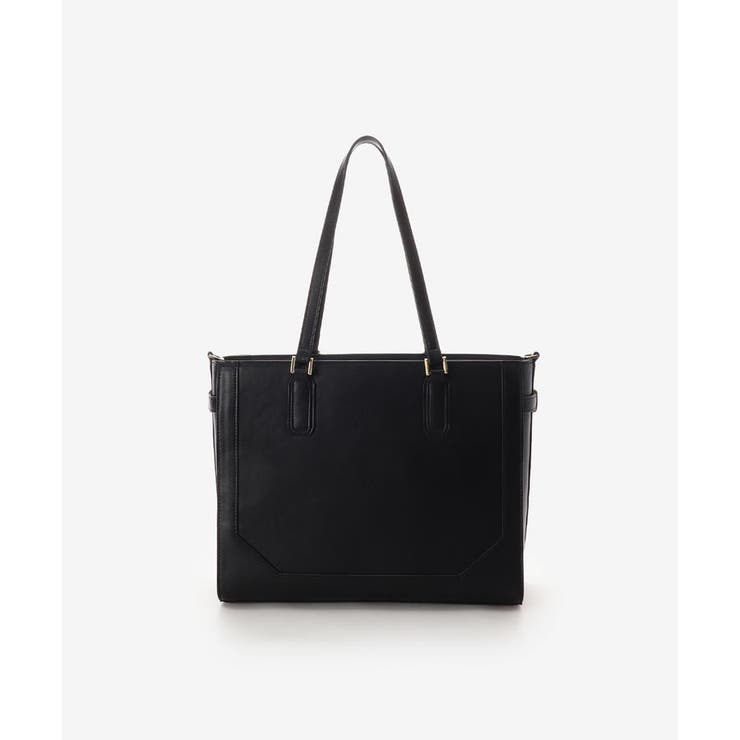 パナマ風ベルト金具トートバッグ | SAMANTHAVEGA | 詳細画像4 