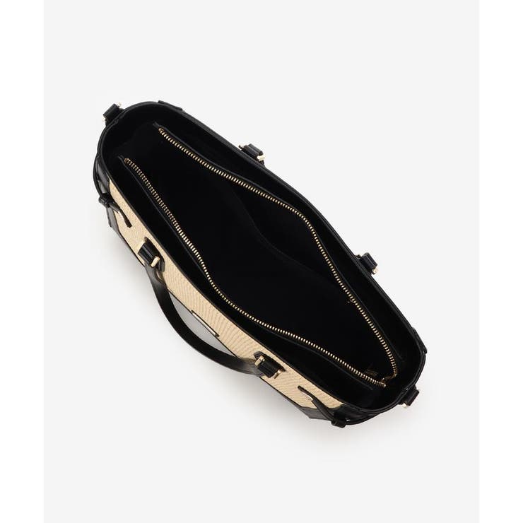 パナマ風ベルト金具トートバッグ | SAMANTHAVEGA | 詳細画像5 