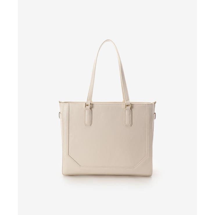 パナマ風ベルト金具トートバッグ | SAMANTHAVEGA | 詳細画像10 