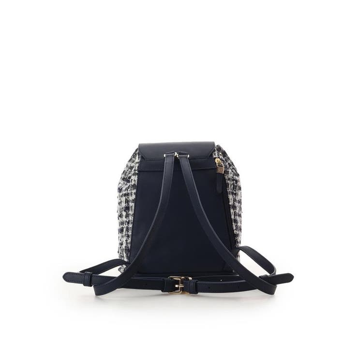 オリジナル金具ツイード リュック | Samantha Thavasa | 詳細画像8 