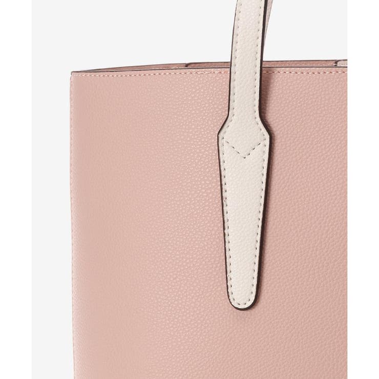 ★10周年記念★バイカラー縦型シンプルトート | & chouette | 詳細画像18 