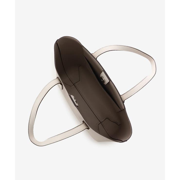 ★10周年記念★バイカラー縦型シンプルトート | & chouette | 詳細画像33 