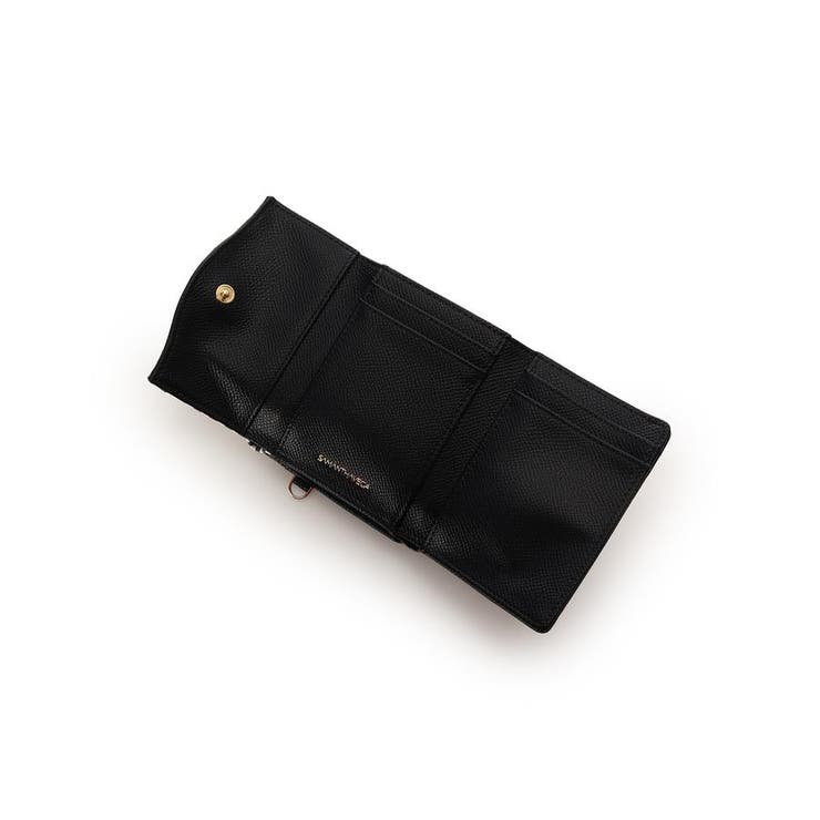 ストロベリーギンガム折財布 | SAMANTHAVEGA | 詳細画像4 