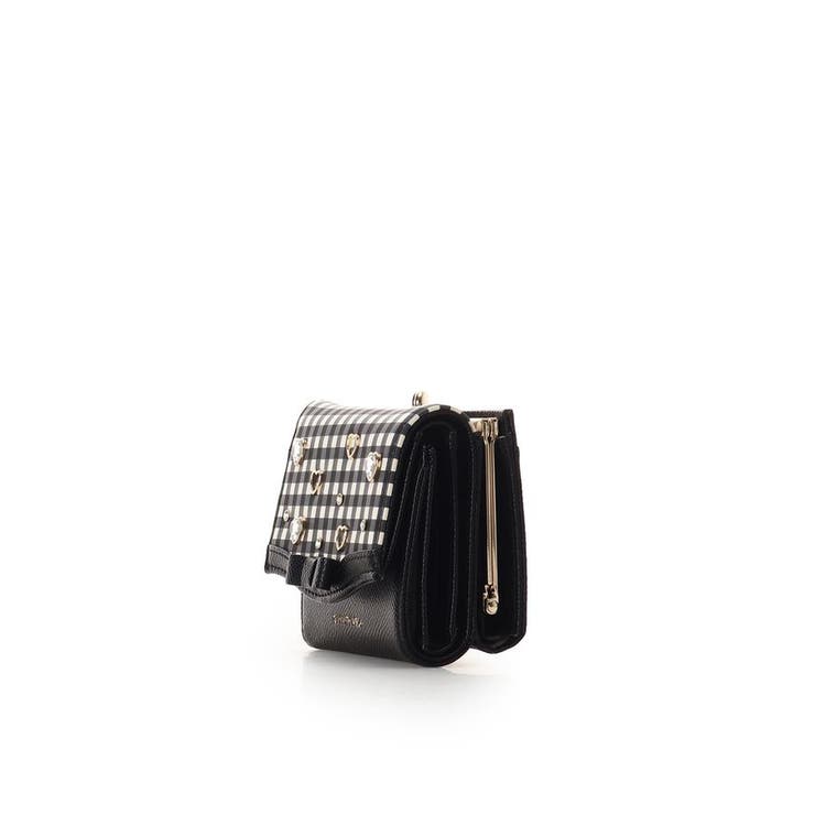 ストロベリーギンガム折財布 | SAMANTHAVEGA | 詳細画像2 