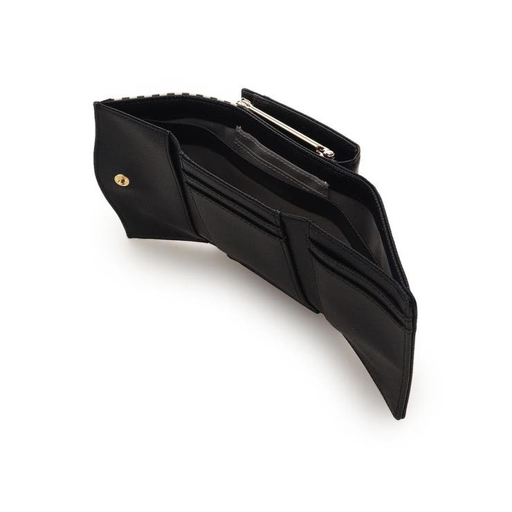 ストロベリーギンガム折財布 | SAMANTHAVEGA | 詳細画像7 