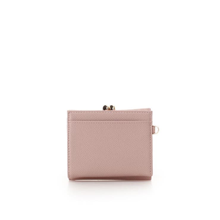 ストロベリーギンガム折財布 | SAMANTHAVEGA | 詳細画像10 