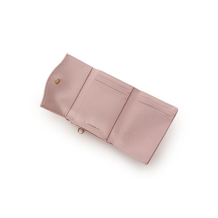 ストロベリーギンガム折財布 | SAMANTHAVEGA | 詳細画像11 