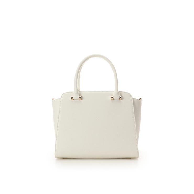 新色ツイードアクセントリボンハンドバッグ | SAMANTHAVEGA | 詳細画像4 