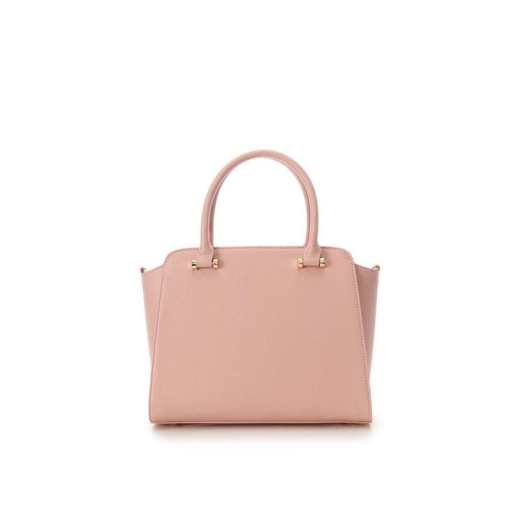 新色ツイードアクセントリボンハンドバッグ | SAMANTHAVEGA | 詳細画像10 