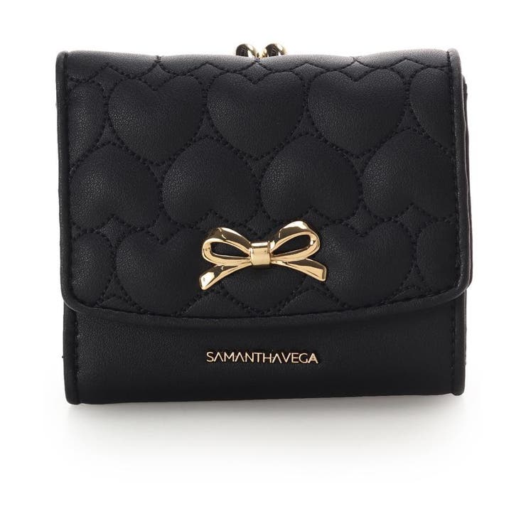 エターナルハートキルト折財布 | SAMANTHAVEGA | 詳細画像5 