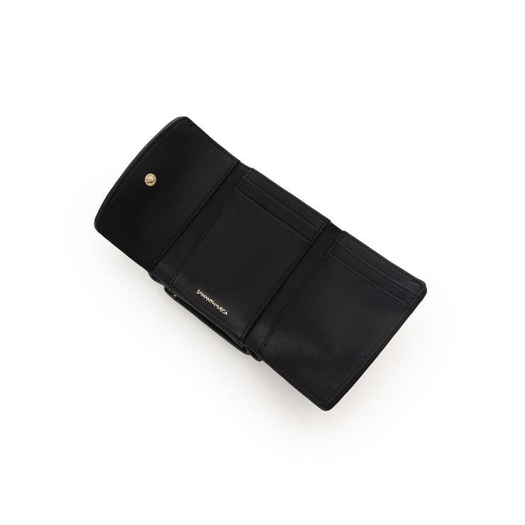 エターナルハートキルト折財布 | SAMANTHAVEGA | 詳細画像3 