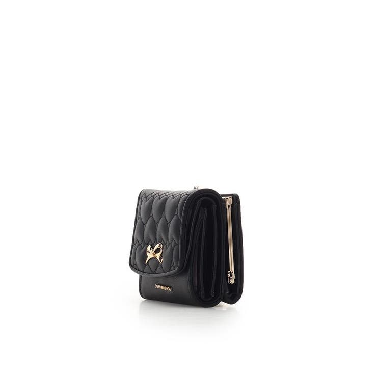 エターナルハートキルト折財布 | SAMANTHAVEGA | 詳細画像1 