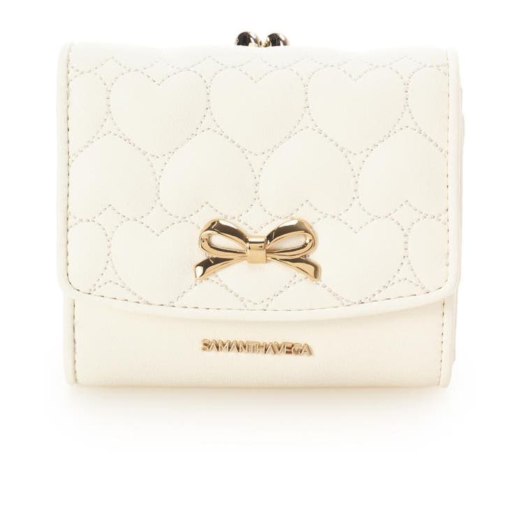 エターナルハートキルト折財布 | SAMANTHAVEGA | 詳細画像11 