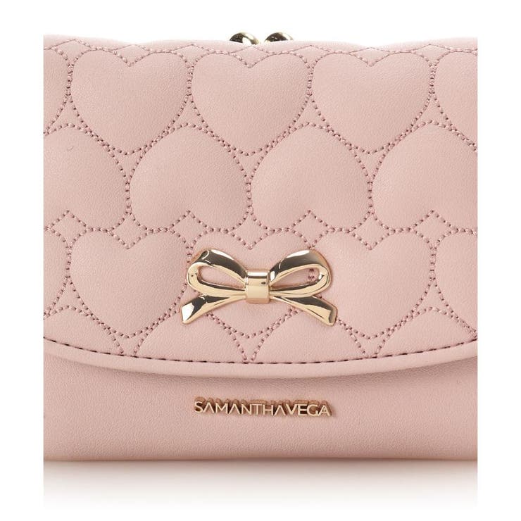 エターナルハートキルト折財布 | SAMANTHAVEGA | 詳細画像17 