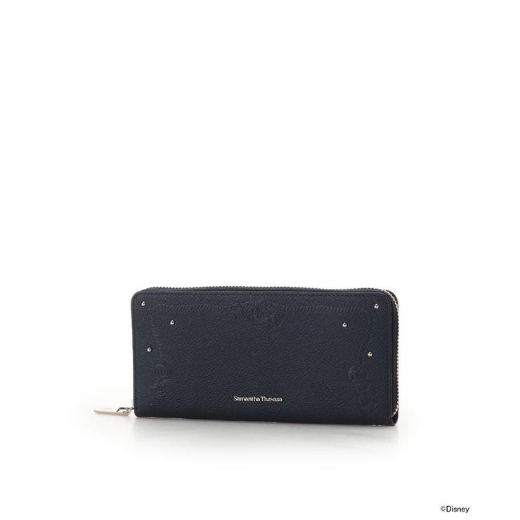 「ドナルドダック」＆「デイジーダック」 コレクション 長財布（ドナルドダック） | Samantha Thavasa | 詳細画像1 