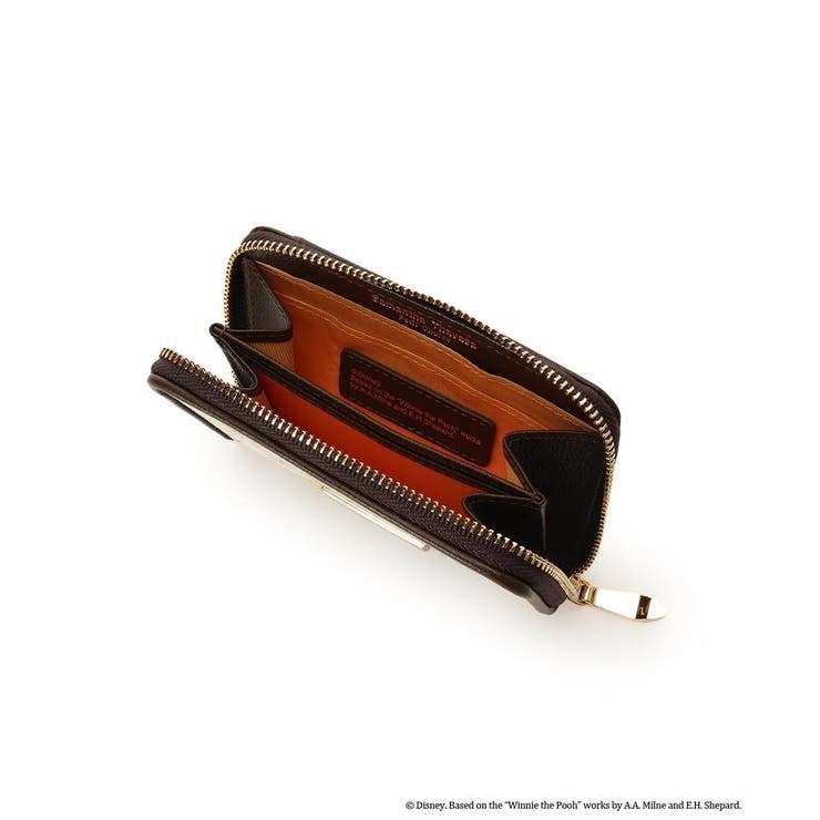 『くまのプーさん』コレクション マルチケース(総柄) | Samantha Thavasa Petit Choice | 詳細画像4 