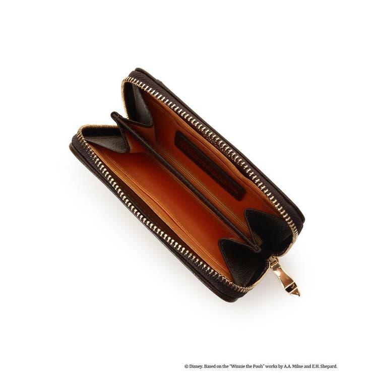 『くまのプーさん』コレクション マルチケース(総柄) | Samantha Thavasa Petit Choice | 詳細画像3 