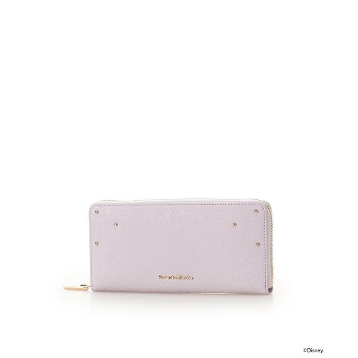 「ドナルドダック」＆「デイジーダック」 コレクション 長財布（デイジーダック） | Samantha Thavasa | 詳細画像1 