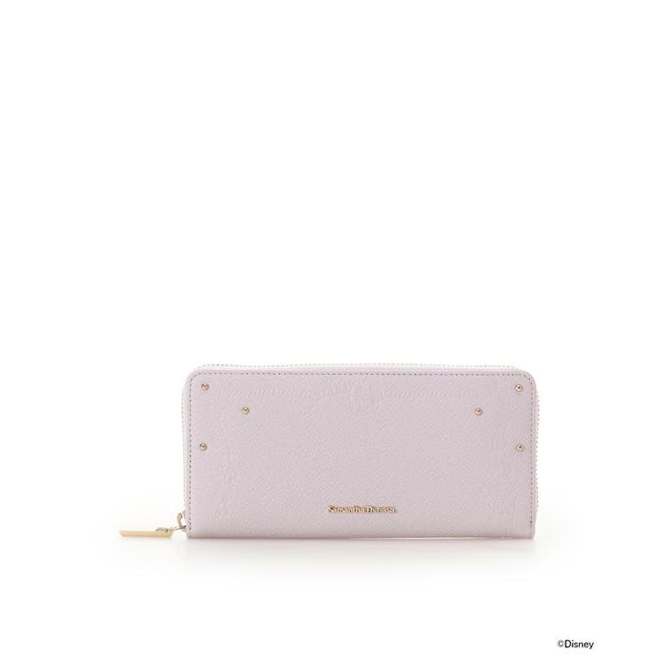 ラベンダー | 「ドナルドダック」＆「デイジーダック」 コレクション 長財布（デイジーダック） | Samantha Thavasa
