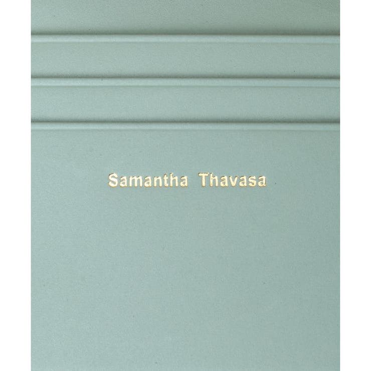 フラップデザイン パスケース | Samantha Thavasa | 詳細画像5 