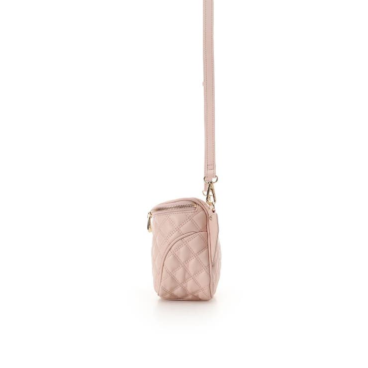 ダブルステッチダイヤキルトショルダーバッグ | SAMANTHAVEGA | 詳細画像19 