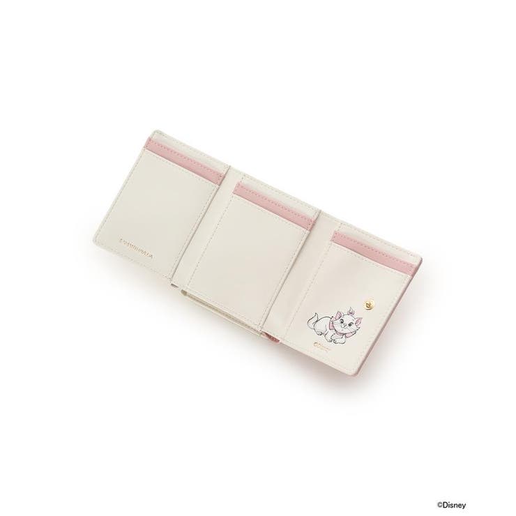『おしゃれキャット マリー』コレクション 折財布 | SAMANTHAVEGA | 詳細画像3 