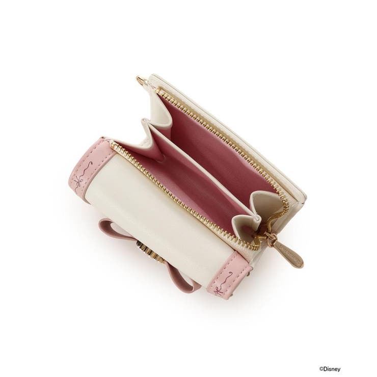 『おしゃれキャット マリー』コレクション 折財布 | SAMANTHAVEGA | 詳細画像4 