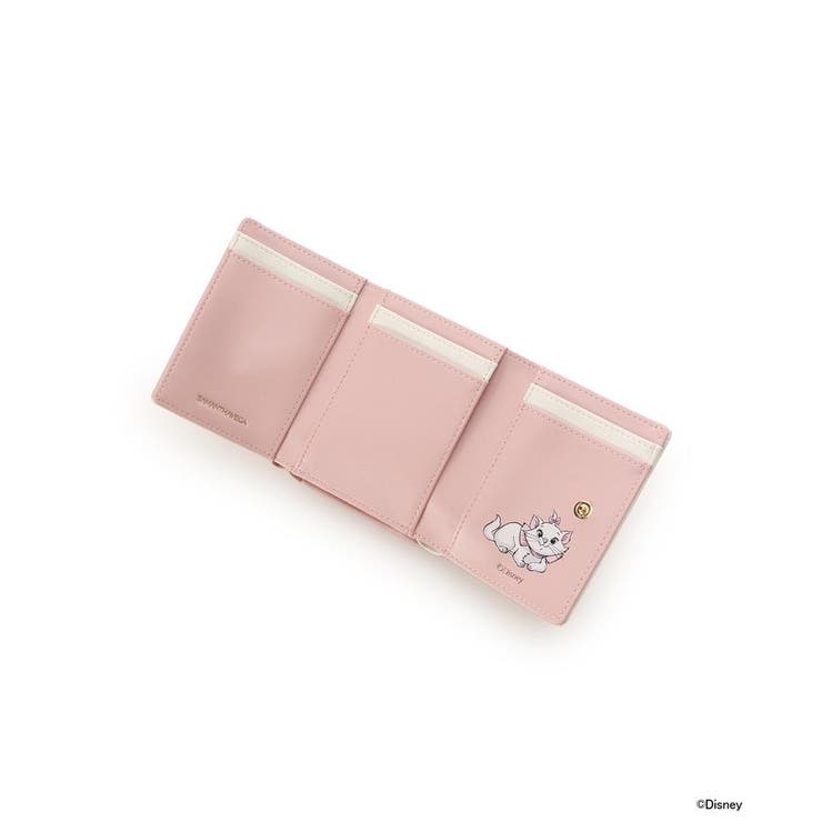 『おしゃれキャット マリー』コレクション 折財布 | SAMANTHAVEGA | 詳細画像9 