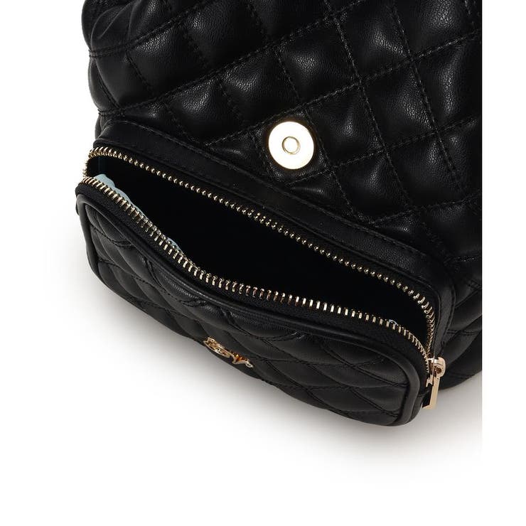 ダブルステッチダイヤキルトリュック | SAMANTHAVEGA | 詳細画像6 