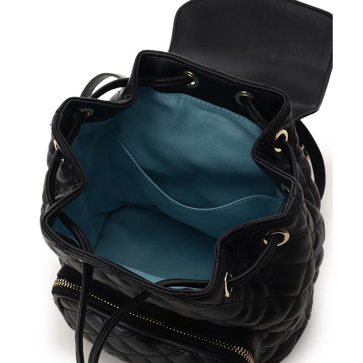 ダブルステッチダイヤキルトリュック | SAMANTHAVEGA | 詳細画像7 