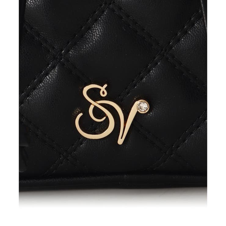 ダブルステッチダイヤキルトリュック | SAMANTHAVEGA | 詳細画像5 