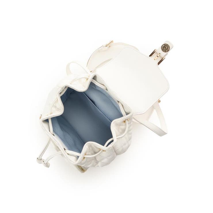 ダブルステッチダイヤキルトリュック | SAMANTHAVEGA | 詳細画像11 