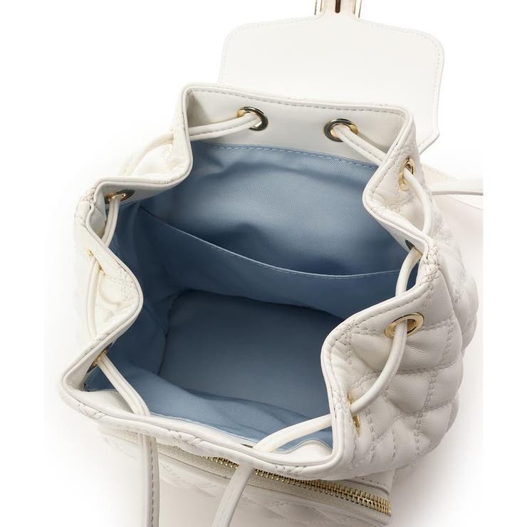 ダブルステッチダイヤキルトリュック | SAMANTHAVEGA | 詳細画像14 