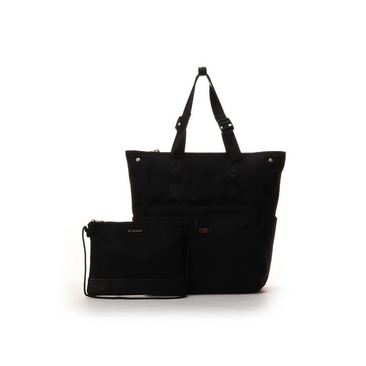 ブラック | たまひよコラボマザーズリュック | & chouette