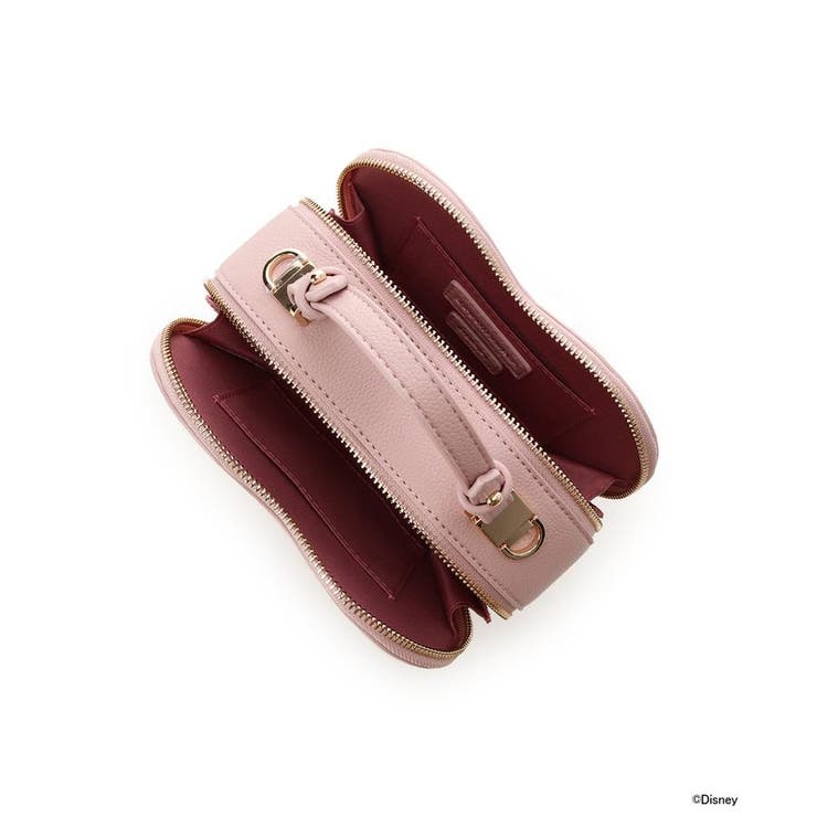 『眠れる森の美女』「オーロラ姫」コレクション ハート型ショルダーバッグ | SAMANTHAVEGA | 詳細画像5 