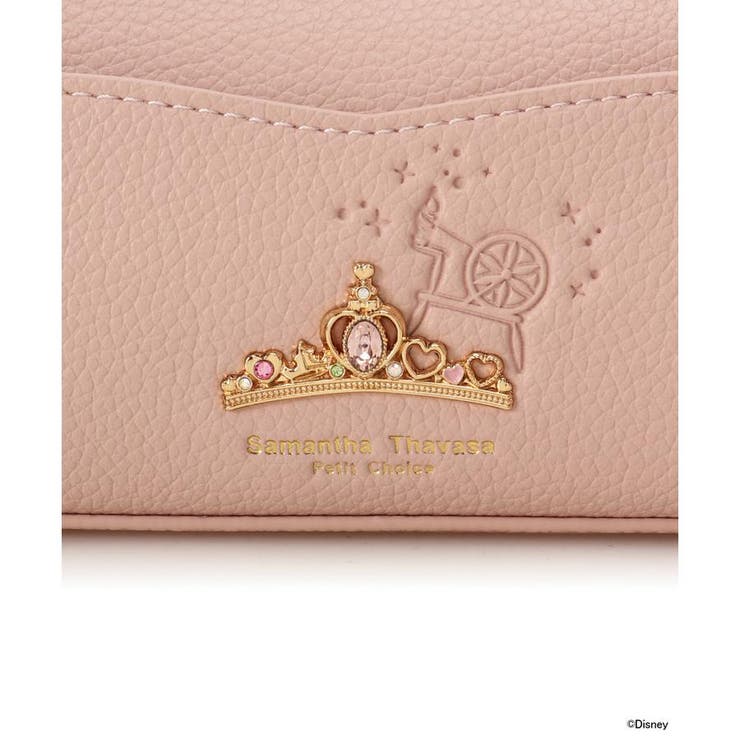 「ディズニープリンセスコレクション」ペンケース | Samantha Thavasa Petit Choice | 詳細画像5 