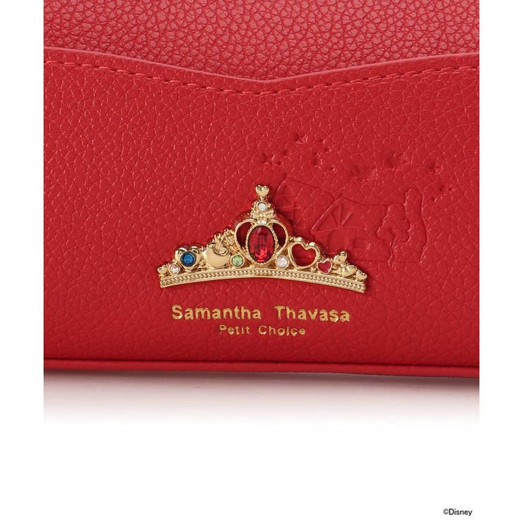 「ディズニープリンセスコレクション」ペンケース | Samantha Thavasa Petit Choice | 詳細画像12 