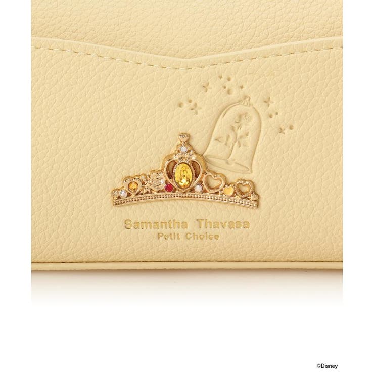 「ディズニープリンセスコレクション」ペンケース | Samantha Thavasa Petit Choice | 詳細画像18 
