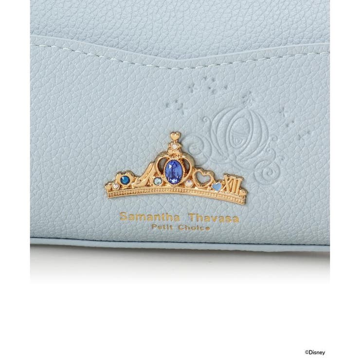 「ディズニープリンセスコレクション」ペンケース | Samantha Thavasa Petit Choice | 詳細画像30 