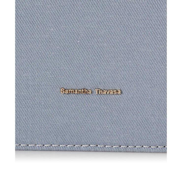 デニム調エムシュシュⅢ トートバッグ | Samantha Thavasa | 詳細画像6 