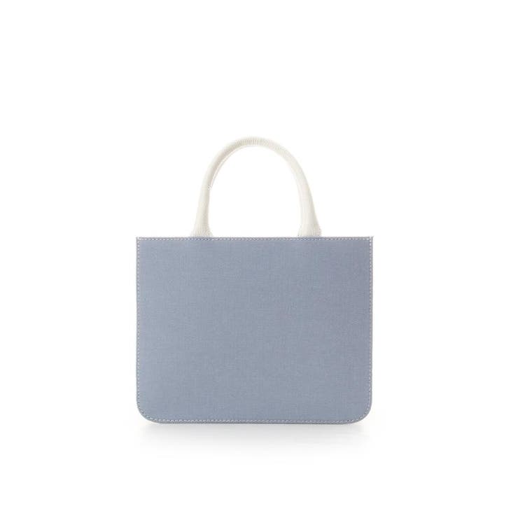 デニム調エムシュシュⅢ トートバッグ | Samantha Thavasa | 詳細画像3 