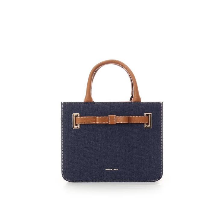 デニム調エムシュシュⅢ トートバッグ | Samantha Thavasa | 詳細画像8 