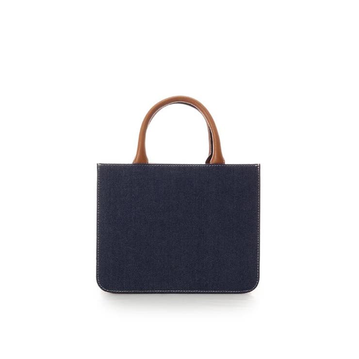 デニム調エムシュシュⅢ トートバッグ | Samantha Thavasa | 詳細画像10 