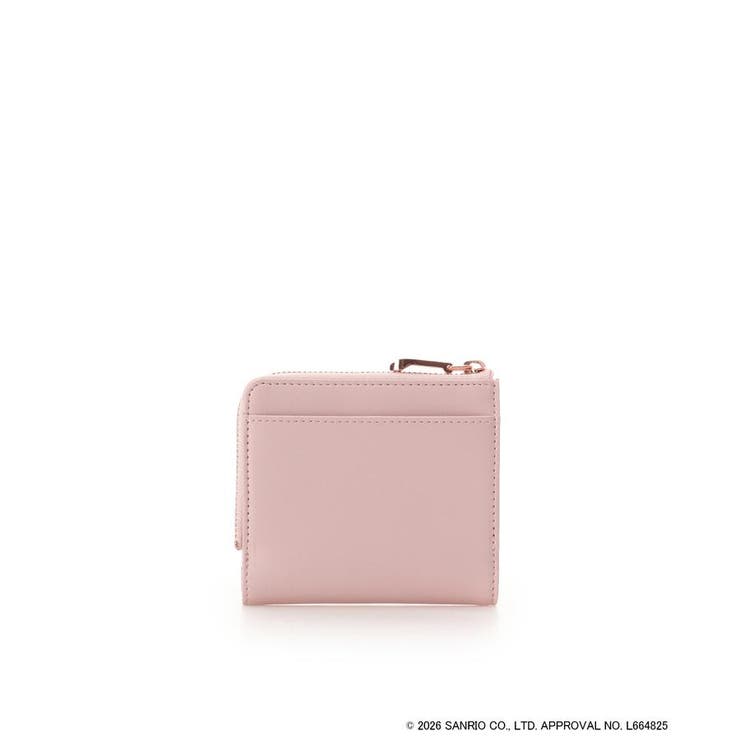 「マイメロディ＆クロミ」コレクション 「マイメロディ」折財布 | SAMANTHAVEGA | 詳細画像1 