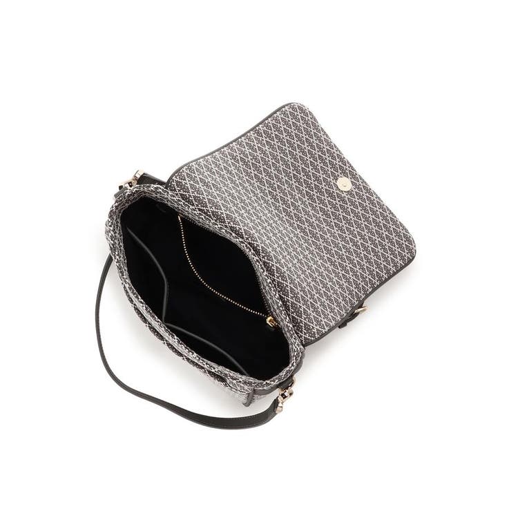 ステッチワークジャガード ショルダーバッグ | Samantha Thavasa | 詳細画像6 