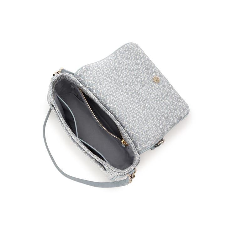 ステッチワークジャガード ショルダーバッグ | Samantha Thavasa | 詳細画像15 