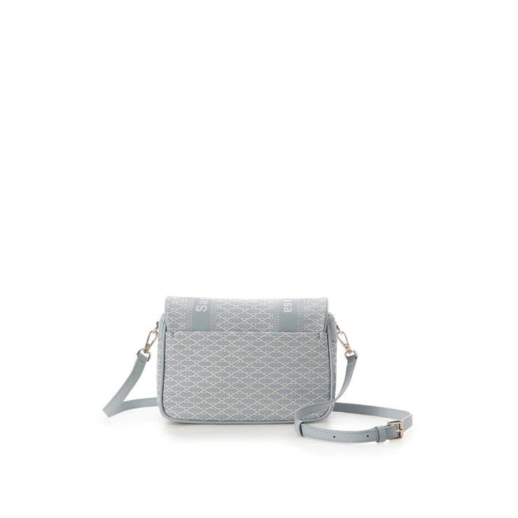 ステッチワークジャガード ショルダーバッグ | Samantha Thavasa | 詳細画像13 