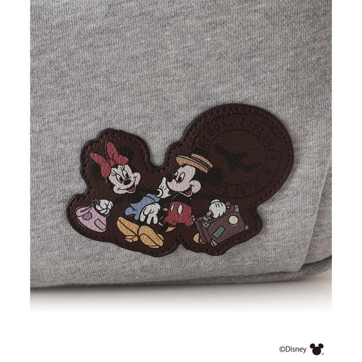 「ミッキー＆ミニー」TRAVELコレクション リュック | Samantha Thavasa | 詳細画像6 