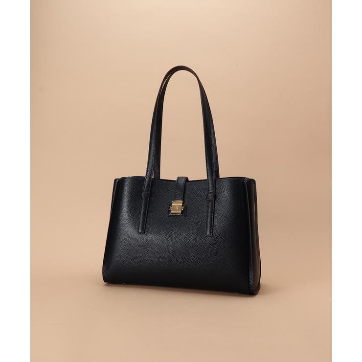 国内即発 Samantha Thavasa スクエア金具 シンプルハンドバッグ Samantha Thavasa ハンドバッグ スクエア金具 シンプル