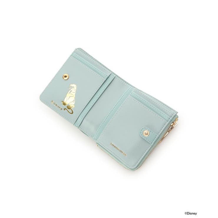 「ジャスミン」コレクション折財布 | SAMANTHAVEGA | 詳細画像3